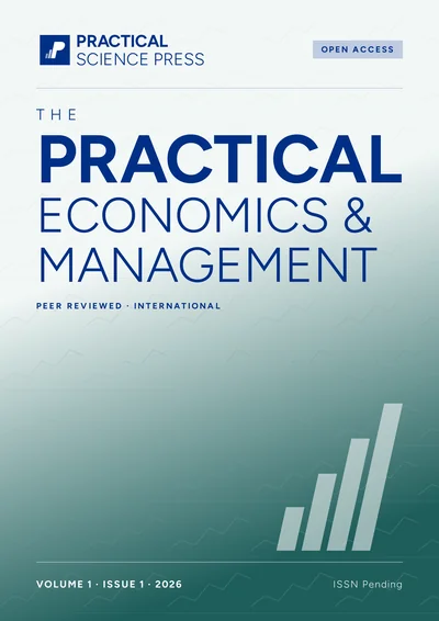 The Practical Economics & Management Cover