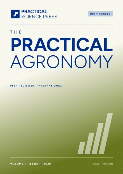 The Practical Agronomy Cover